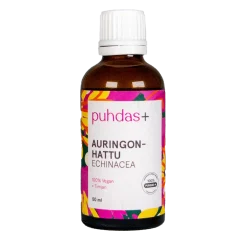 Puhdas+ Auringonhattu-uute