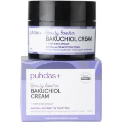 Puhdas+ Bakuchiol Beauty Booster Cream