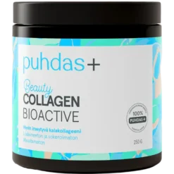 Puhdas+ Beauty Collagen Bioactive Natural