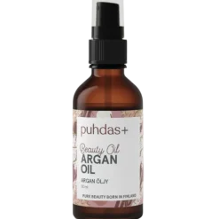 Puhdas+ Beauty Oil Arganöljy