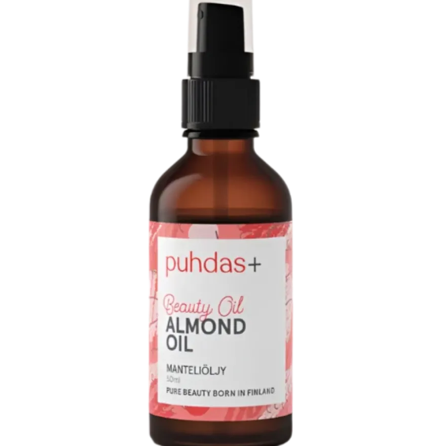 Puhdas+ Beauty Oil Manteliöljy