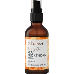 Puhdas+ Beauty Oil Tyrninsiemenöljy