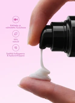 Puhdas+ Beauty Peptide Collagen & Hyaluronic Acid Eye Cream