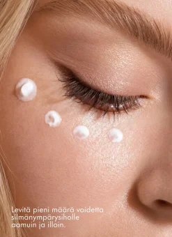 Puhdas+ Beauty Peptide Collagen & Hyaluronic Acid Eye Cream