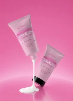 Puhdas+ Beauty Peptide Collagen & Hyaluronic Acid Body Cream