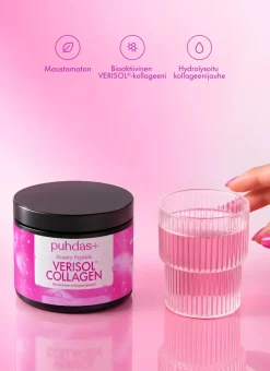 Puhdas+ Beauty Peptide Verisol Collagen