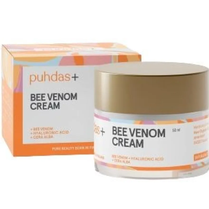 Puhdas+ Bee Venom Cream