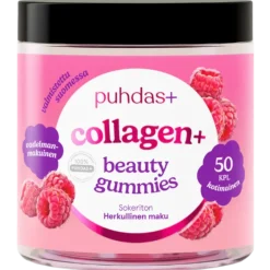 Puhdas+ Collagen + Beauty Gummies