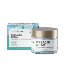 Puhdas+ Collagen Cream
