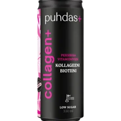 Puhdas+ Collagen+ Vitamiinivesi