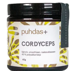 Puhdas+ Cordyceps