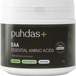 Puhdas+ EAA 100 %
