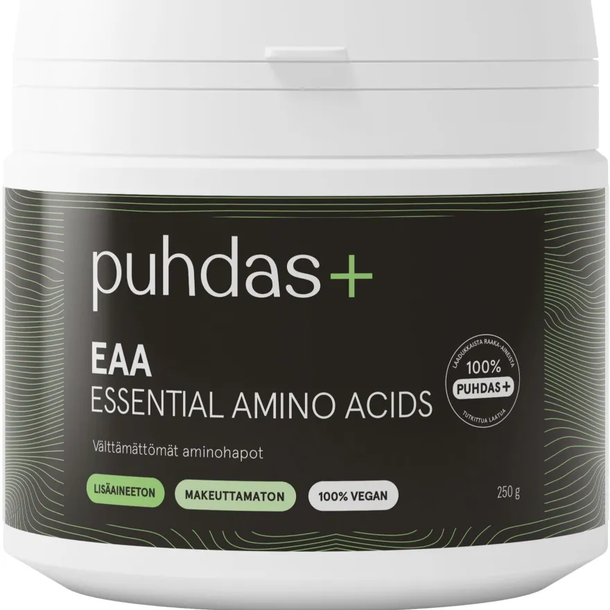 Puhdas+ EAA 100 %