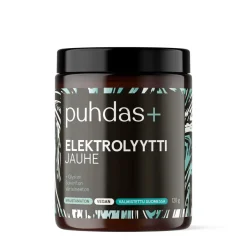 Puhdas+ Elektrolyyttijauhe Maustamaton