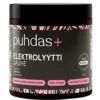Puhdas+ Elektrolyyttijauhe Mansikka-Vadelma