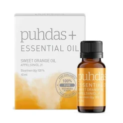 Puhdas+ Eteerinen Appelsiiniöljy