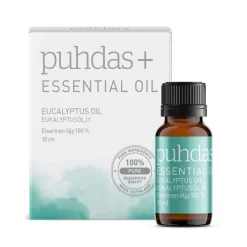 Puhdas+ Eteerinen Eukalyptusöljy