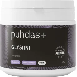 Puhdas+ Glysiinijauhe