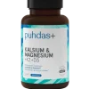 Puhdas+ Kalsium & Magnesium + K2-vitamiini + D3-vitamiini