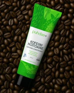 Puhdas+ Kofeiini Hoitoaine