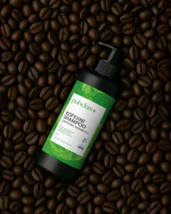 Puhdas+ Kofeiini Shampoo