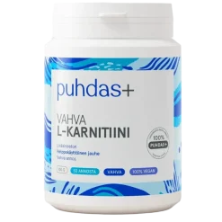 Puhdas+ L-Karnitiini
