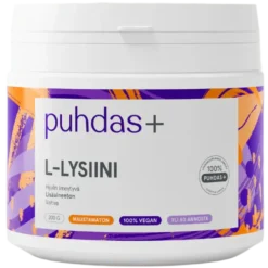 Puhdas+ L-Lysiini