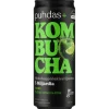 Puhdas+ Luomu Kombucha Raikas Omena-Lime (Parasta ennen 25.11.2026)