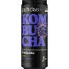 Puhdas+ Luomu Kombucha Villi Mustikka