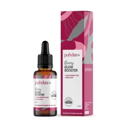 Puhdas+ Luxury Glow Booster Serum
