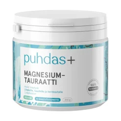 Puhdas+ Magnesiumtauraatti