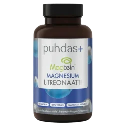 Puhdas+ Magtein® Magnesium L-Treonaatti