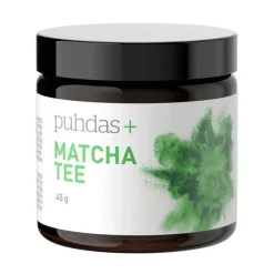Puhdas+ Matcha tee