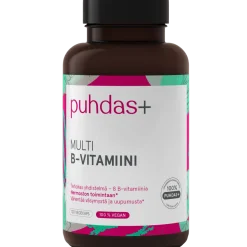 Puhdas+ Multi B-vitamiini