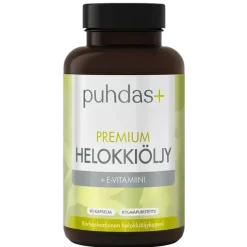 Puhdas+ Premium Helokkiöljy
