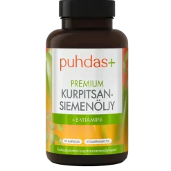 Puhdas+ Premium Kurpitsansiemenöljy