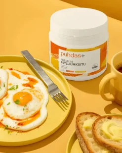 Puhdas+ Premium Psyllium kuitu