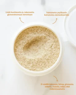 Puhdas+ Premium Psyllium kuitu