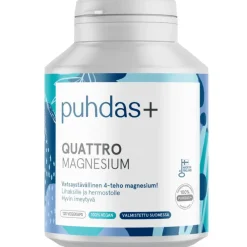 Puhdas+ Quattro Magnesium