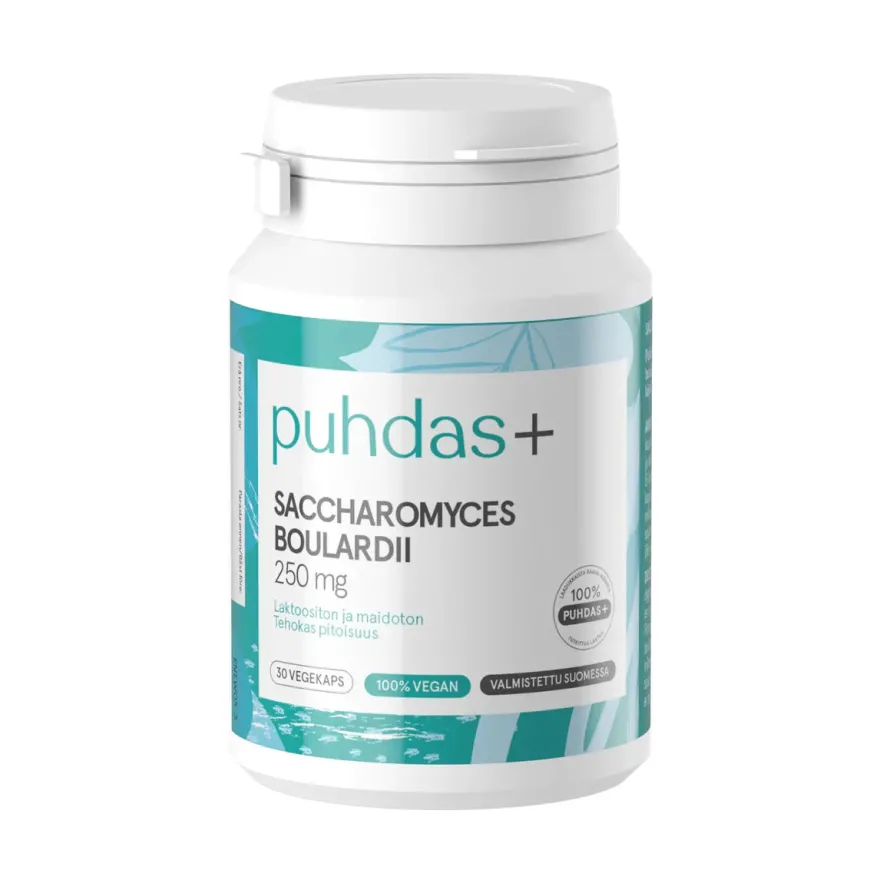 Puhdas+ Saccharomyces boulardii