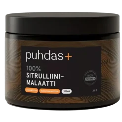 Puhdas+ Sitrulliinimalaatti