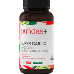 Puhdas+ Super Garlic