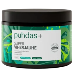 Puhdas+ Super Viherjauhe