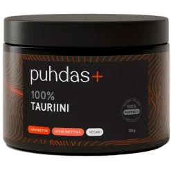 Puhdas+ Tauriinijauhe
