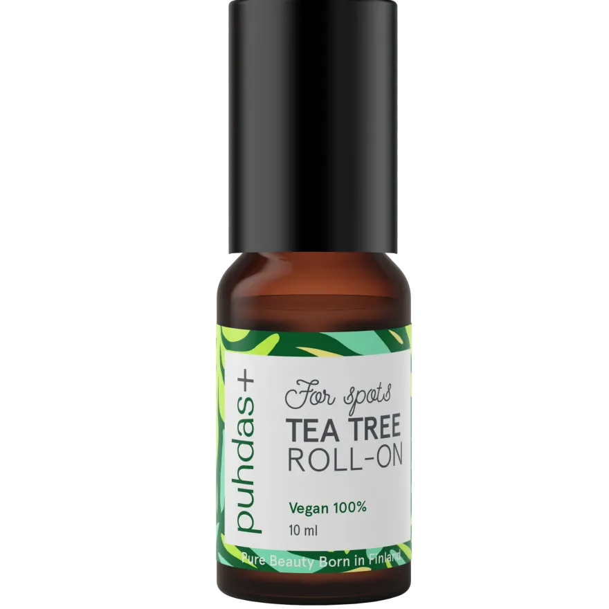 Puhdas+ Tea Tree Roll-On