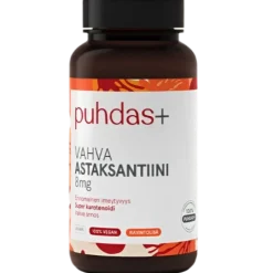 Puhdas+ Vahva Astaksantiini 8 mg