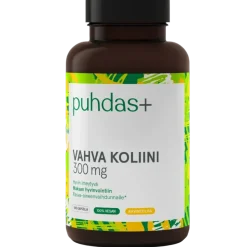 Puhdas+ Vahva Koliini 300 mg