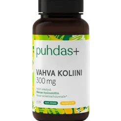 Puhdas+ Vahva Koliini 300 mg