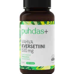 Puhdas+ Vahva Kversetiini 500 mg