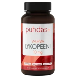 Puhdas+ Vahva Lykopeeni 10 mg